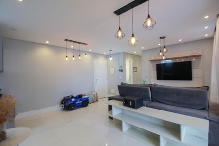 Apartamento à venda com 111m², 2 quartos e 2 vagasSala