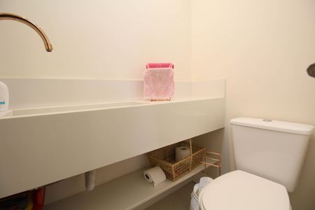 Apartamento à venda com 111m², 2 quartos e 2 vagasLavabo