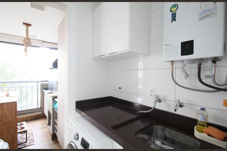 Apartamento à venda com 111m², 2 quartos e 2 vagasÁrea de Serviço