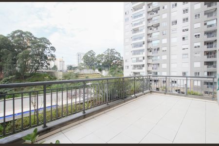 Apartamento à venda com 111m², 2 quartos e 2 vagasVaranda Suíte 1