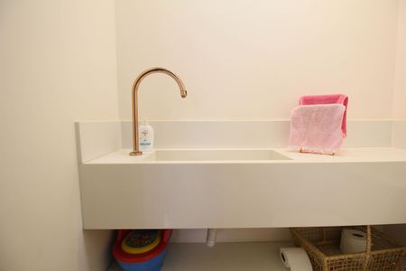 Apartamento à venda com 111m², 2 quartos e 2 vagasLavabo