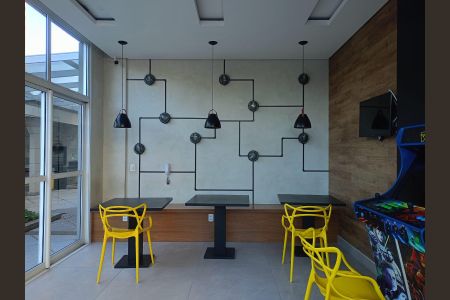 Apartamento à venda com 111m², 2 quartos e 2 vagasÁrea comum - Espaço de Jogos