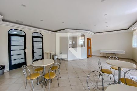 Apartamento à venda com 63m², 2 quartos e 1 vagaCondomínio - Salão de Festas