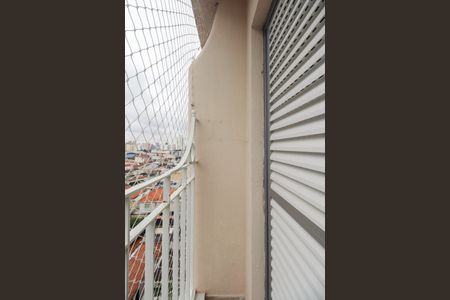 Apartamento à venda com 63m², 2 quartos e 1 vagaQuarto 2 - Varanda