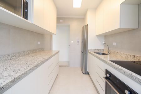 Apartamento à venda com 63m², 2 quartos e 1 vagaCozinha