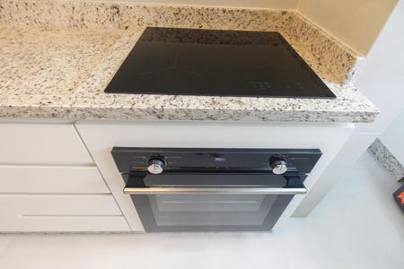 Apartamento à venda com 63m², 2 quartos e 1 vagaCozinha