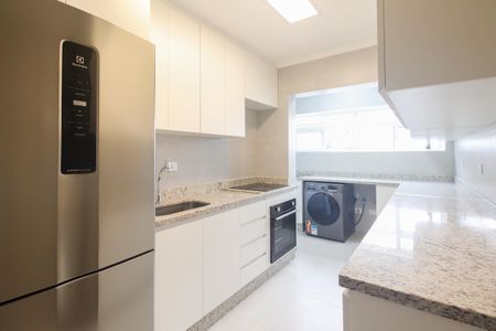 Apartamento à venda com 63m², 2 quartos e 1 vagaCozinha
