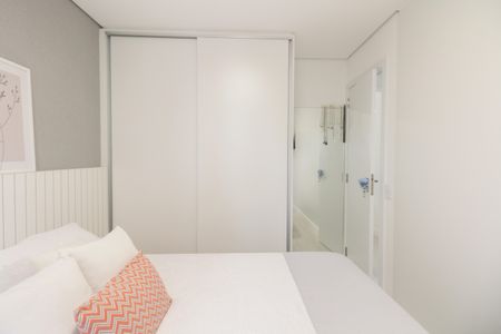 Apartamento à venda com 63m², 2 quartos e 1 vagaQuarto 2