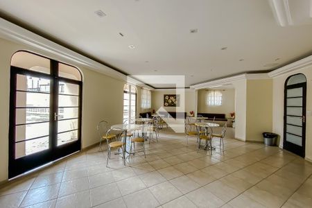 Apartamento à venda com 63m², 2 quartos e 1 vagaCondomínio - Salão de Festas