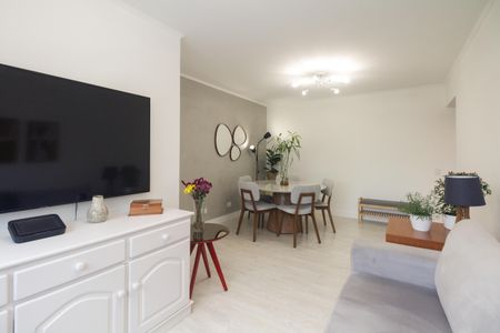 Apartamento à venda com 63m², 2 quartos e 1 vagaSala