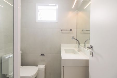 Apartamento à venda com 63m², 2 quartos e 1 vagaBanheiro