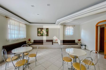 Apartamento à venda com 63m², 2 quartos e 1 vagaCondomínio - Salão de Festas