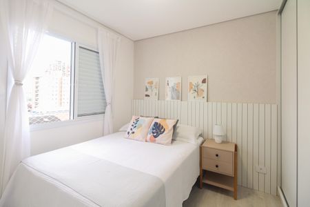 Apartamento à venda com 63m², 2 quartos e 1 vagaQuarto 1