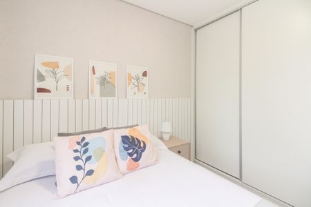 Apartamento à venda com 63m², 2 quartos e 1 vagaQuarto 1