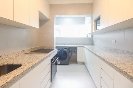Apartamento à venda com 63m², 2 quartos e 1 vagaCozinha