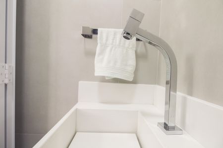 Apartamento à venda com 63m², 2 quartos e 1 vagaÁrea de Serviço - Lavabo