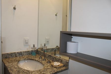 Studio à venda com 21m², 1 quarto e sem vagaBanheiro