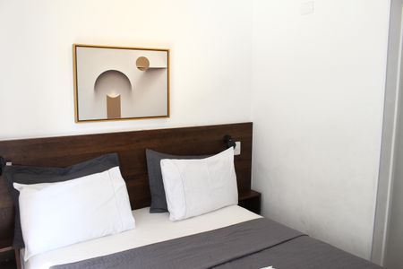 Studio à venda com 21m², 1 quarto e sem vagaQuarto