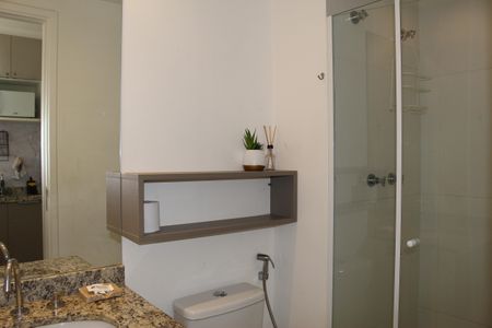 Studio à venda com 21m², 1 quarto e sem vagaBanheiro