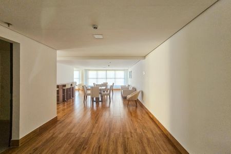 Apartamento para alugar com 27m², 1 quarto e 1 vagaÁrea comum