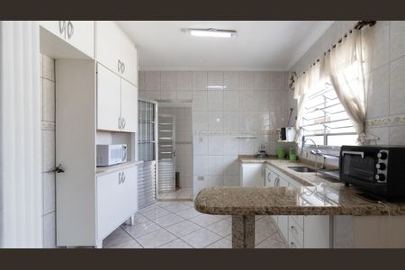 Casa à venda com 250m², 3 quartos e 2 vagasCozinha