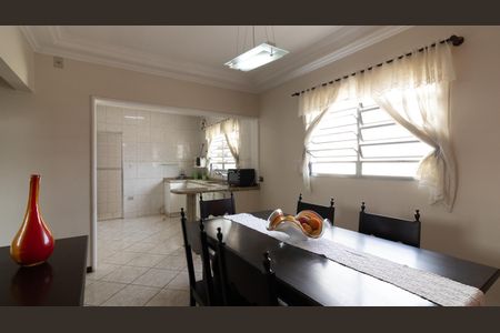 Casa à venda com 250m², 3 quartos e 2 vagasSala de Jantar