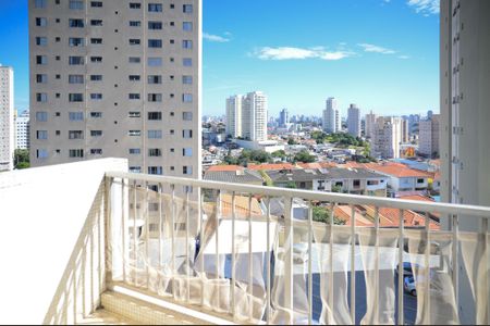 Apartamento para alugar com 60m², 2 quartos e 1 vaga Apartamento para alugar com 60m², 2 quartos e 1 vagaVaranda