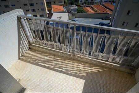 Apartamento para alugar com 60m², 2 quartos e 1 vaga Apartamento para alugar com 60m², 2 quartos e 1 vagaVaranda