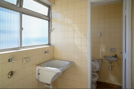 Apartamento para alugar com 60m², 2 quartos e 1 vaga Apartamento para alugar com 60m², 2 quartos e 1 vagaÁrea de Serviço