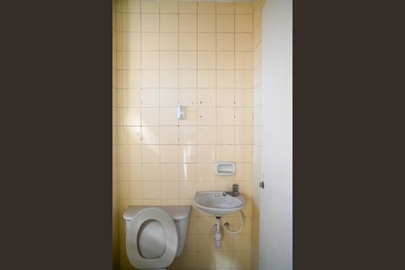 Apartamento para alugar com 60m², 2 quartos e 1 vaga Apartamento para alugar com 60m², 2 quartos e 1 vagaBanheiro de Serviço