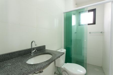 Apartamento à venda com 35m², 1 quarto e sem vaga Apartamento à venda com 35m², 1 quarto e sem vagaBanheiro