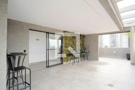 Apartamento à venda com 35m², 1 quarto e sem vaga Apartamento à venda com 35m², 1 quarto e sem vagaÁrea comum - Espaço Gourmet