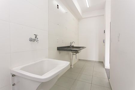 Apartamento à venda com 35m², 1 quarto e sem vaga Apartamento à venda com 35m², 1 quarto e sem vagaÁrea de Serviço