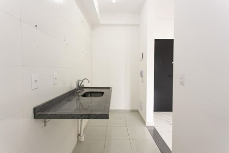 Apartamento à venda com 35m², 1 quarto e sem vaga Apartamento à venda com 35m², 1 quarto e sem vagaCozinha