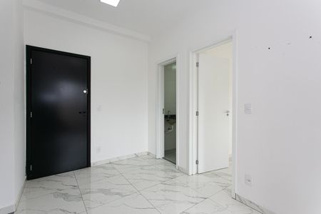 Apartamento à venda com 35m², 1 quarto e sem vaga Apartamento à venda com 35m², 1 quarto e sem vagaSala