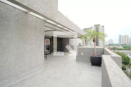 Apartamento à venda com 35m², 1 quarto e sem vaga Apartamento à venda com 35m², 1 quarto e sem vagaÁrea comum - Espaço Gourmet