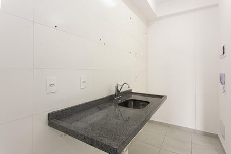 Apartamento à venda com 35m², 1 quarto e sem vaga Apartamento à venda com 35m², 1 quarto e sem vagaCozinha