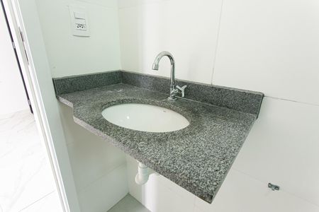 Apartamento à venda com 35m², 1 quarto e sem vaga Apartamento à venda com 35m², 1 quarto e sem vagaBanheiro