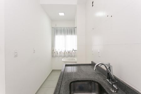 Apartamento à venda com 35m², 1 quarto e sem vaga Apartamento à venda com 35m², 1 quarto e sem vagaCozinha