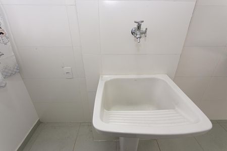 Apartamento à venda com 35m², 1 quarto e sem vaga Apartamento à venda com 35m², 1 quarto e sem vagaÁrea de Serviço - Tanque
