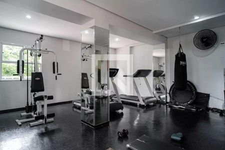 Apartamento para alugar com 57m², 2 quartos e 1 vagaÁrea comum - Academia