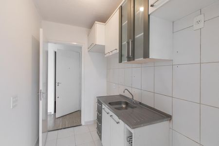 Apartamento para alugar com 57m², 2 quartos e 1 vagaCozinha