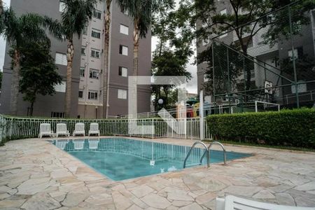 Apartamento para alugar com 57m², 2 quartos e 1 vagaÁrea comum - Piscina