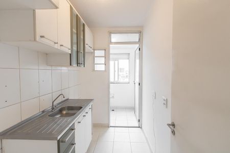 Apartamento para alugar com 57m², 2 quartos e 1 vagaCozinha