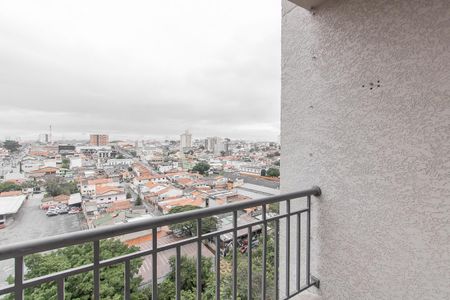 Apartamento para alugar com 57m², 2 quartos e 1 vagaVaranda