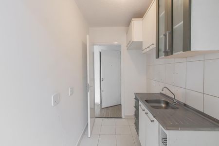 Apartamento para alugar com 57m², 2 quartos e 1 vagaCozinha