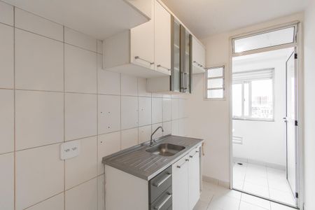 Apartamento para alugar com 57m², 2 quartos e 1 vagaCozinha