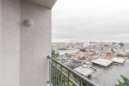 Apartamento para alugar com 57m², 2 quartos e 1 vagaVaranda