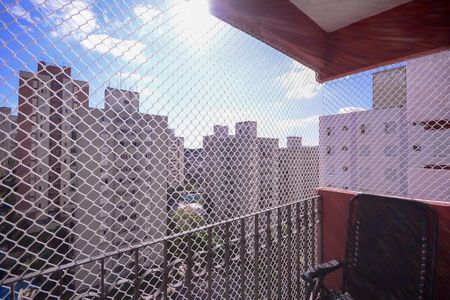 Apartamento à venda com 54m², 2 quartos e 1 vagaSala - Varanda 