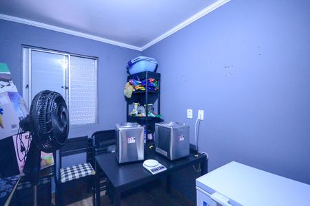 Apartamento à venda com 54m², 2 quartos e 1 vagaQuarto 2